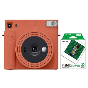 SQ1  テラコッタオレンジフィルムセット（20枚入り）