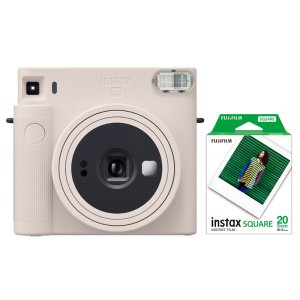  SQ1  チョークホワイトフィルムセット（20枚入り）