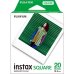 画像2: チェキスクエア用フィルム instax SQUARE 2パック 20枚入 (2)