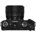 画像3: 【すぐ発送】FUJIFILM 富士フイルム ミラーレス一眼カメラ X-M5 レンズキット(XF15-45) ブラック
