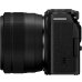 画像2: 【すぐ発送】FUJIFILM 富士フイルム ミラーレス一眼カメラ X-M5 レンズキット(XF15-45) ブラック (2)