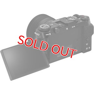 画像4: 【すぐ発送】FUJIFILM 富士フイルム ミラーレス一眼カメラ X-M5 レンズキット(XF15-45) ブラック