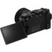 画像4: 【すぐ発送】FUJIFILM 富士フイルム ミラーレス一眼カメラ X-M5 レンズキット(XF15-45) ブラック