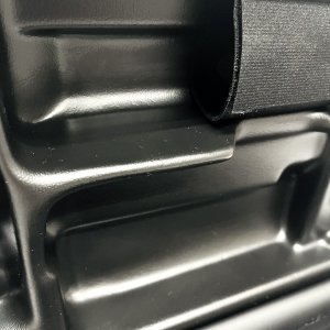 画像7: 【美品・日本製】SONY LCH-TRX ハンディカム ハードキャリングケース 鍵付き／Handycam ビデオカメラ収納 MADE IN JAPAN