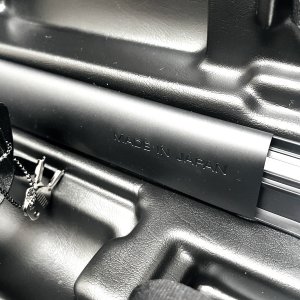 画像10: 【美品・日本製】SONY LCH-TRX ハンディカム ハードキャリングケース 鍵付き／Handycam ビデオカメラ収納 MADE IN JAPAN