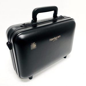 画像3: 【美品・日本製】SONY LCH-TRX ハンディカム ハードキャリングケース 鍵付き／Handycam ビデオカメラ収納 MADE IN JAPAN