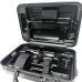 画像9: 【美品・日本製】SONY LCH-TRX ハンディカム ハードキャリングケース 鍵付き／Handycam ビデオカメラ収納 MADE IN JAPAN