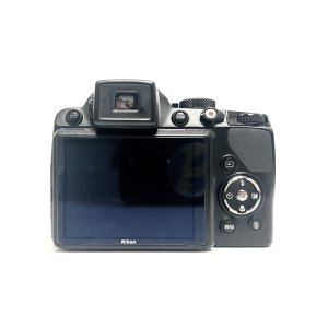 画像4: 【中古美品】Nikon COOLPIX P100 光学26倍ズーム バリアングル液晶 フルHD動画撮影対応 ニコン デジカメ／中古品・動作確認済み