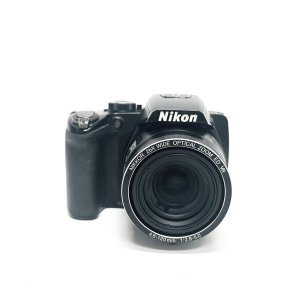 画像1: 【中古美品】Nikon COOLPIX P100 光学26倍ズーム バリアングル液晶 フルHD動画撮影対応 ニコン デジカメ／中古品・動作確認済み