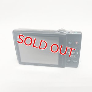 画像4: 【中古美品】 キヤノン Canon IXY 650 ブラック [コンパクトデジタルカメラ]　／中古品・動作確認済み