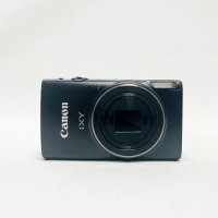 【中古美品】 キヤノン Canon IXY 650 ブラック [コンパクトデジタルカメラ]　／中古品・動作確認済み