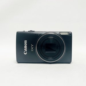 画像1: 【中古美品】 キヤノン Canon IXY 650 ブラック [コンパクトデジタルカメラ]　／中古品・動作確認済み