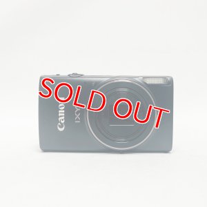 画像1: 【中古美品】 キヤノン Canon IXY 650 ブラック [コンパクトデジタルカメラ]　／中古品・動作確認済み