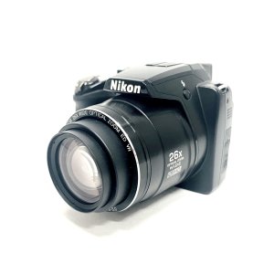 画像2: 【中古美品】Nikon COOLPIX P100 光学26倍ズーム バリアングル液晶 フルHD動画撮影対応 ニコン デジカメ／中古品・動作確認済み