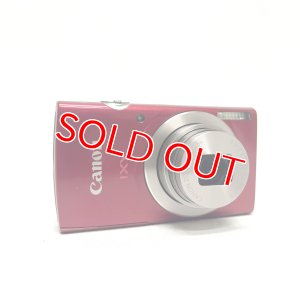 画像3: 【中古美品】 キヤノン Canon IXY 200 光学8倍ズーム レッド [コンパクトデジタルカメラ]　／中古品・動作確認済み
