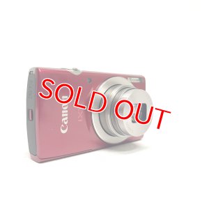 画像4: 【中古美品】 キヤノン Canon IXY 200 光学8倍ズーム レッド [コンパクトデジタルカメラ]　／中古品・動作確認済み