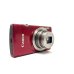画像4: 【中古美品】 キヤノン Canon IXY 200 光学8倍ズーム レッド [コンパクトデジタルカメラ]　／中古品・動作確認済み