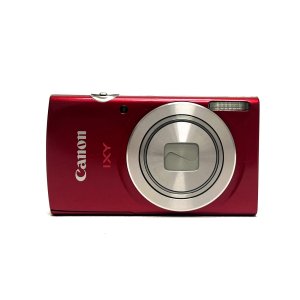 画像2: 【中古美品】 キヤノン Canon IXY 200 光学8倍ズーム レッド [コンパクトデジタルカメラ]　／中古品・動作確認済み