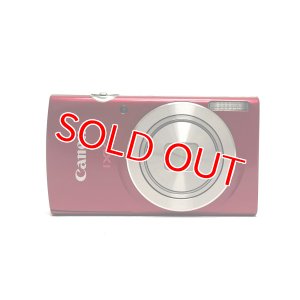 画像2: 【中古美品】 キヤノン Canon IXY 200 光学8倍ズーム レッド [コンパクトデジタルカメラ]　／中古品・動作確認済み