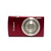 画像2: 【中古美品】 キヤノン Canon IXY 200 光学8倍ズーム レッド [コンパクトデジタルカメラ]　／中古品・動作確認済み (2)