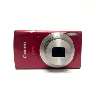 【中古美品】 キヤノン Canon IXY 200 光学8倍ズーム レッド [コンパクトデジタルカメラ]　／中古品・動作確認済み