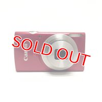 【中古美品】 キヤノン Canon IXY 200 光学8倍ズーム レッド [コンパクトデジタルカメラ]　／中古品・動作確認済み