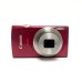画像1: 【中古美品】 キヤノン Canon IXY 200 光学8倍ズーム レッド [コンパクトデジタルカメラ]　／中古品・動作確認済み (1)