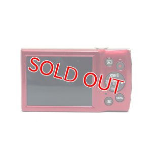 画像5: 【中古美品】 キヤノン Canon IXY 200 光学8倍ズーム レッド [コンパクトデジタルカメラ]　／中古品・動作確認済み