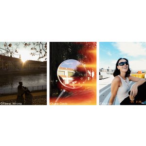 縦位置構図で撮影した作例