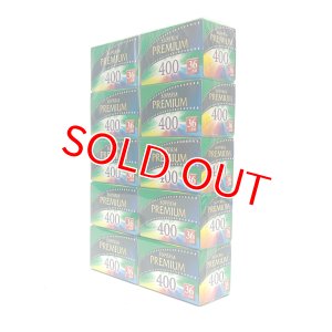 画像1: 【10本セット・特価セール】FUJIFILM 富士フイルム フジカラー SUPERIA PREMIUM 400 36枚撮り カラーネガフィルム ISO400  135フィルム