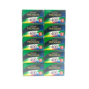 画像2: 【10本セット】FUJIFILM 富士フイルム フジカラー SUPERIA PREMIUM 400 36枚撮り カラーネガフィルム ISO400  135フィルム