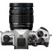 OM-5 Mark II シルバー 12-45mm F4.0 PRO レンズキット