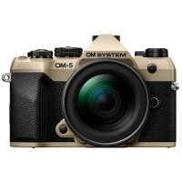 【新製品・送料無料】OM SYSTEM オーエムシステム OM-5 Mark II 12-45mm F4.0 PRO レンズキット