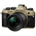 OM-5 Mark II サンドベージュ12-45mm F4.0 PRO レンズキット