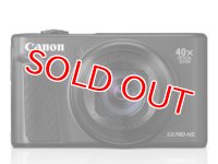 キヤノン Canon Power Shot SX740 HS 光学40倍ズーム コンパクトデジタルカメラ ブラック
