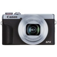 キヤノン Canon PowerShot G7 X Mark III コンパクトデジタルカメラ シルバー