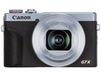 キヤノン Canon PowerShot G7 X Mark III コンパクトデジタルカメラ シルバー