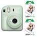 本体＋チェキ フイルム instax mini JP1(10枚入) 2個セット