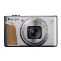 【入荷】キヤノン Canon PowerShot SX740 HS 光学40倍ズーム コンパクトデジタルカメラ シルバー