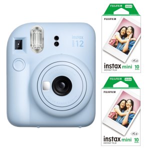 本体＋チェキ フイルム instax mini JP1(10枚入) 2個セット