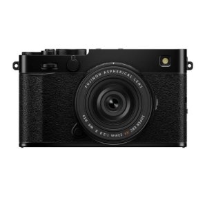 X-E5 XF23mmレンズキット　ブラック