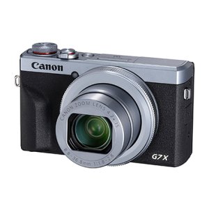 画像2: 【送料無料】キヤノン Canon PowerShot G7 X Mark III 高性能ズームレンズ コンパクトデジタルカメラ シルバー