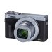 画像2: 【送料無料】キヤノン Canon PowerShot G7 X Mark III 高性能ズームレンズ コンパクトデジタルカメラ シルバー (2)