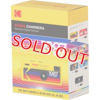 【入荷】KODAK CHARMERA  コダック キーチェーントイカメラ チャーメラ デジタルカメラ