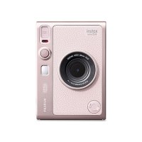 【在庫わずか】FUJIFILM 富士フイルム “チェキ” instax mini Evo GENTLE ROSE ジェントル ローズ