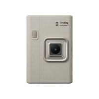 【入荷】FUJIFILM 富士フイルム “チェキ”  instax mini LiPlay＋ サンドベージュ