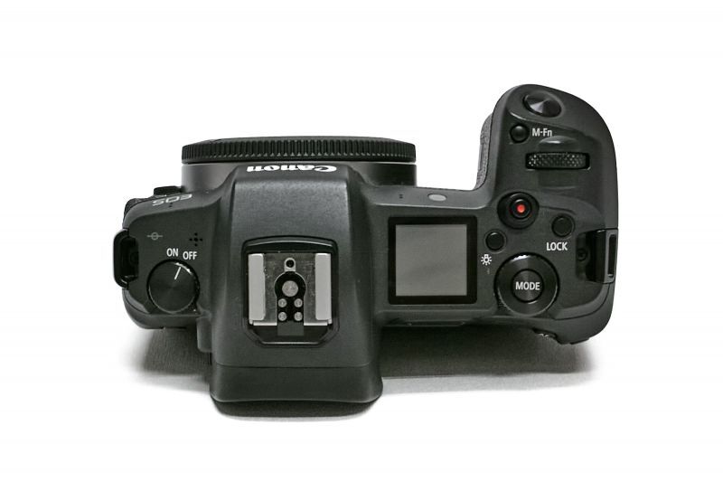 【中古美品限定1台】 Canon キヤノン EOS R BODY ミラーレス一眼カメラ ボディ USED