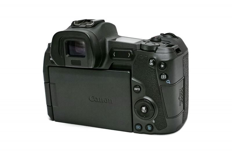 税込?送料無料】 Canon EOS 美品 ボディ R デジタルカメラ - mahaayush.in