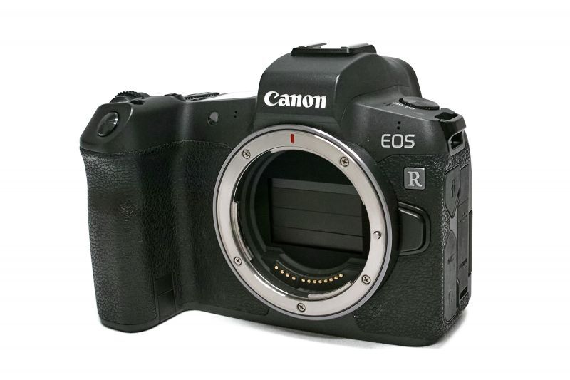 美品 Canon EOS R ボディ キヤノン デジタル一眼 | hartwellspremium.com