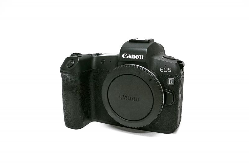中古美品限定1台】 Canon EOS R BODY ミラーレス一眼カメラ ボディ USED